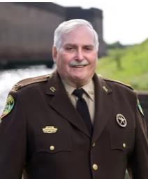 Chatham County Sheriff John Wilcher