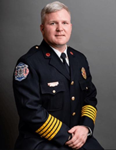  Liberty County Fire Services Chief Brian Darby Credit: Screenshot, Liberty County