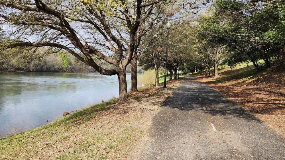 This year, Southern Living Magazine included the riverwalk as one of many reasons to spend Memorial Day Weekend in Columbus, Georgia. Steve Gibbon, AllTrails App  Read more at: https://www.ledger-enquirer.com/living/travel/article275594176.html#storylink=cpy
