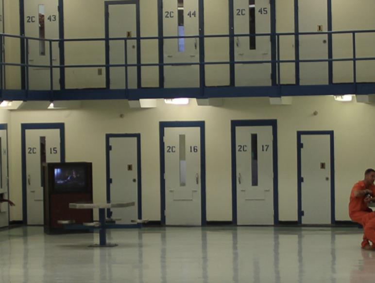 Chatham County Detention Center 