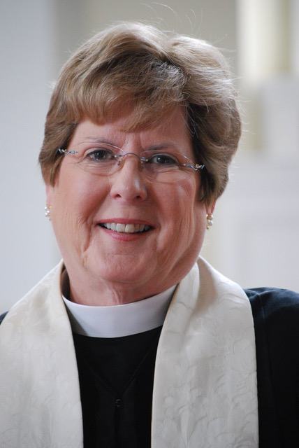 Rev. Dr. Joanna Adams