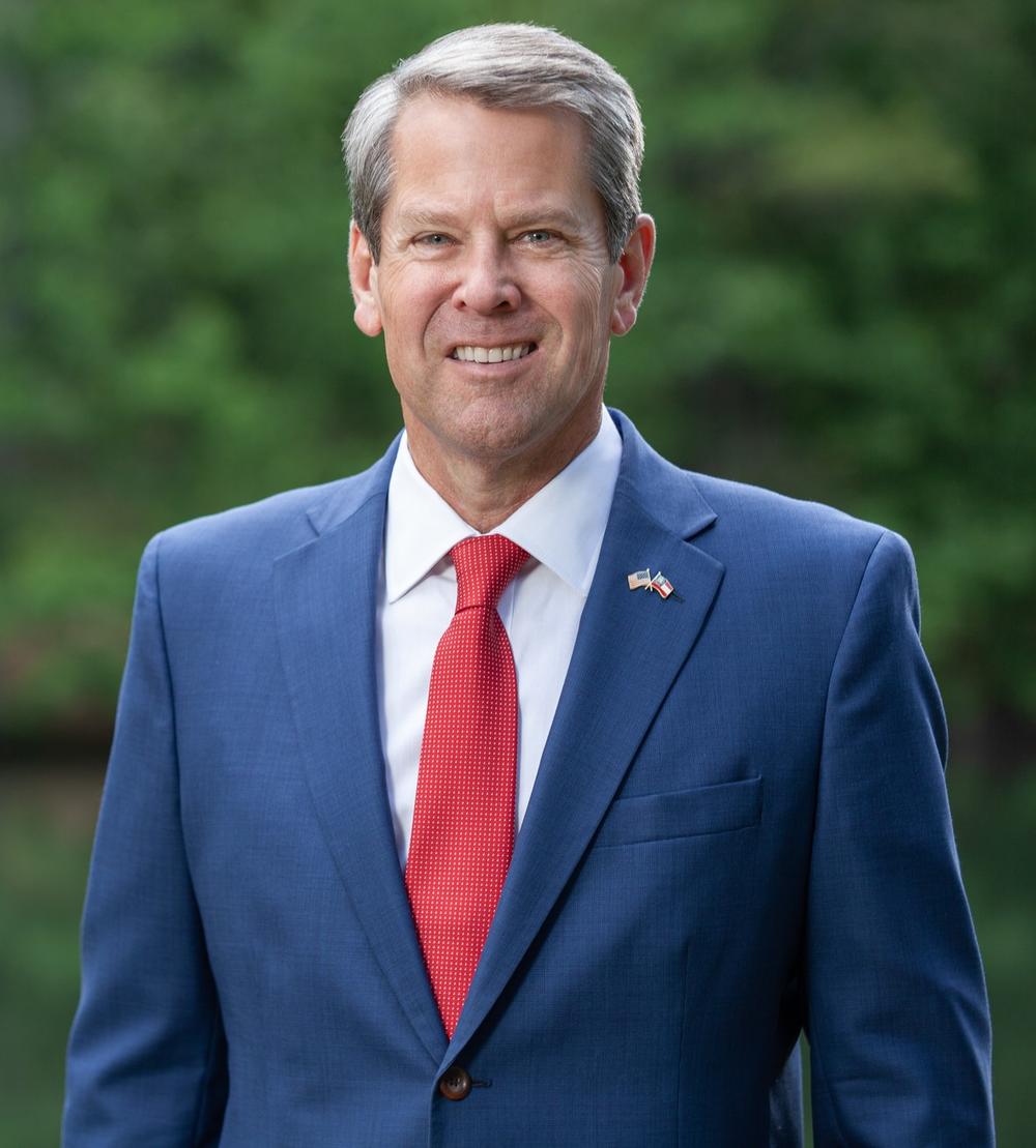 Gov. Brian Kemp