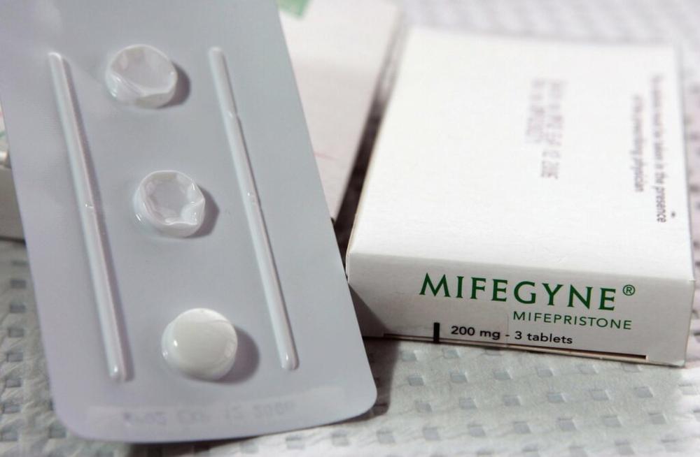 Abortion pill