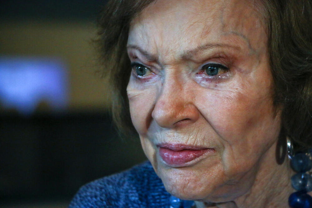 Rosalynn Carter