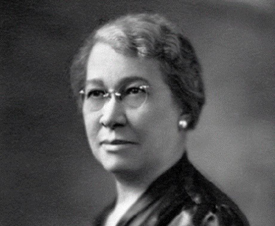 Lugenia Burns Hope