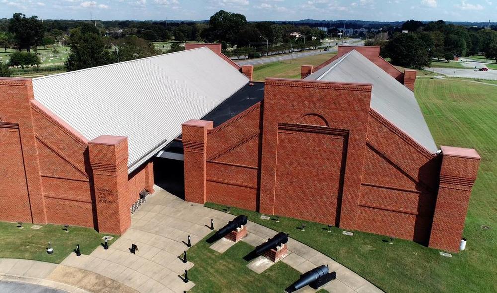 Faith Serafin and her paranormal investigative team have collected electronic voice phenomenons (EVP), which ghost hunters have long said are messages from the spirits, at the National Civil War Naval Museum, where she gives ghost tours. Mike Haskey mhaskey@ledgerr-enquirer.com  Read more at: https://www.ledger-enquirer.com/news/local/article275599551.html#storylink=cpy