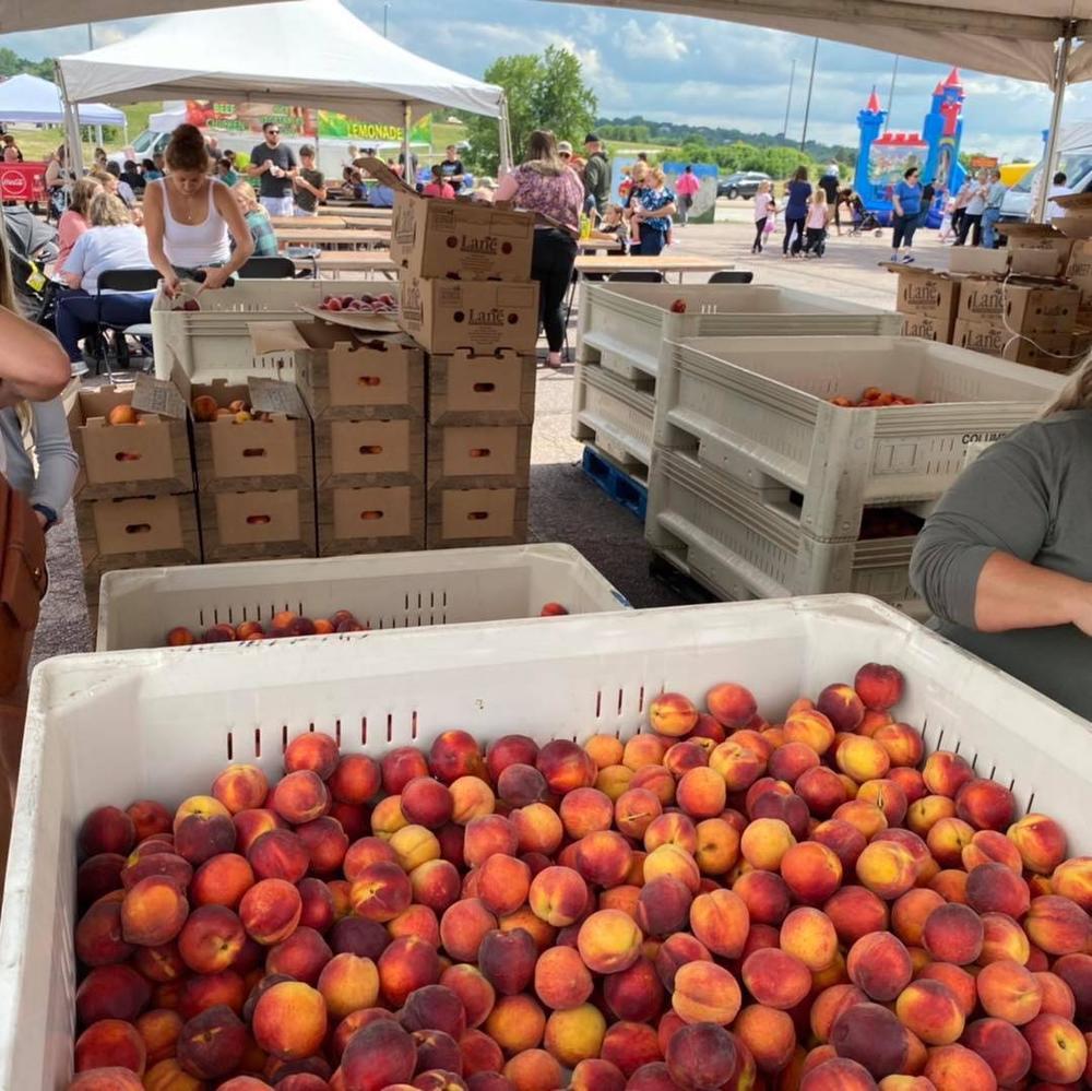 Peaches