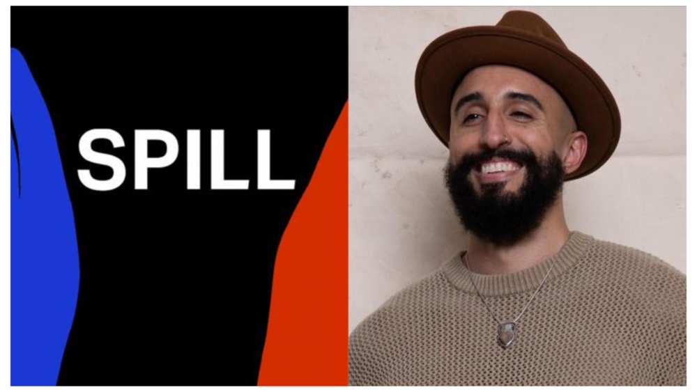 Spill co-founder Alphonzo "Phonz" Terrell
