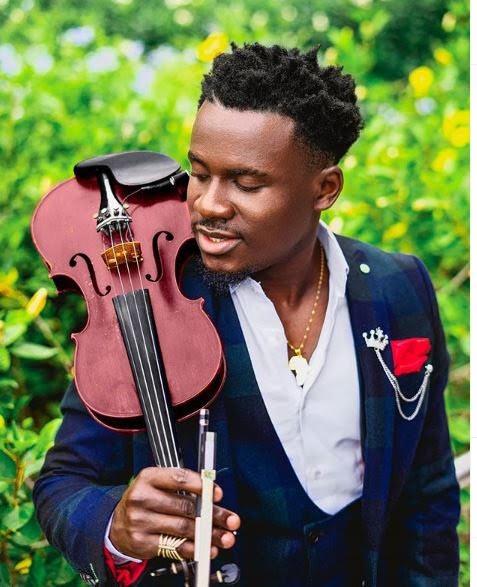 Demola The Violinist has gone viral on Tik Tok and now is on tour, including a stop in Atlanta, to bring his version of classical music combined with afrobeat, hip hop and pop songs.