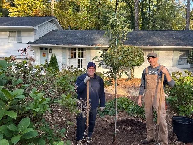 Tree-planting program set for second year