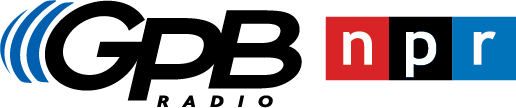 GPB Radio NPR logo