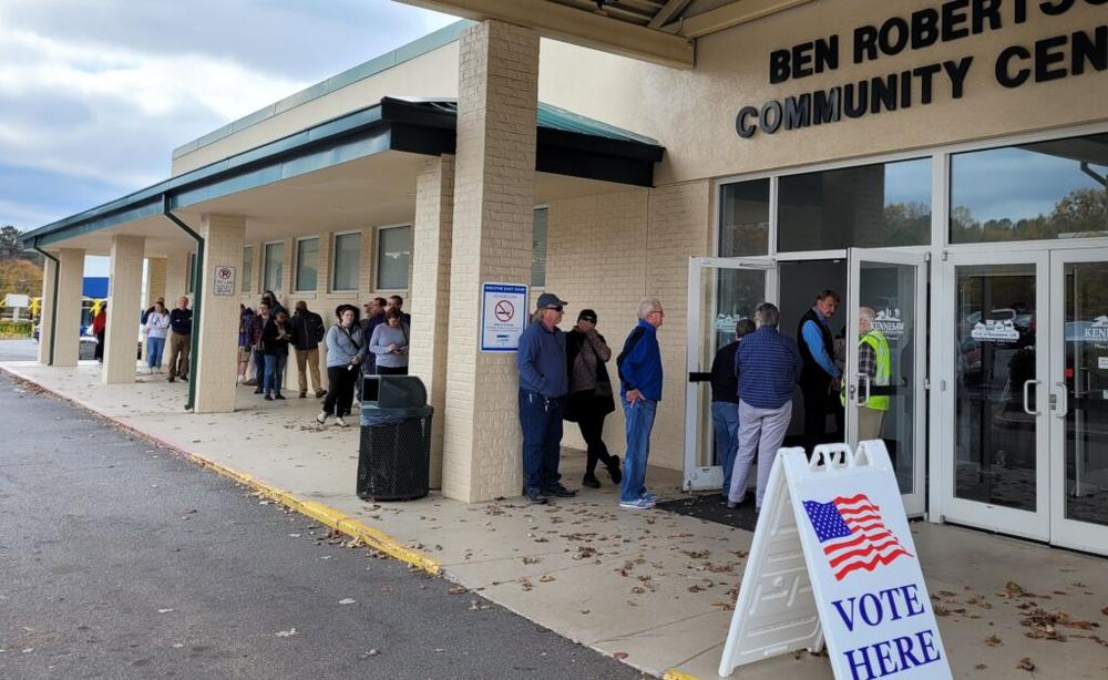 The 2024 presidential election could make efforts to boost voter registration in response to the executive order too politically sensitive to prioritize next year. 
