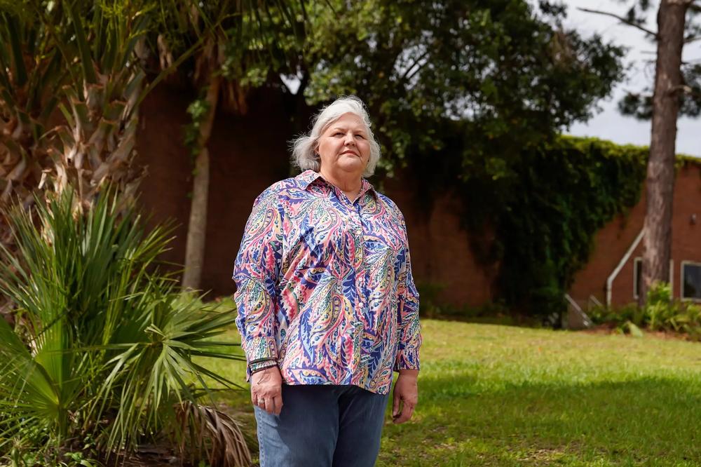 Elaina Massey, one of Georgia’s eight Chapter 13 bankruptcy trustees.