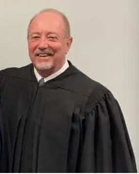 Brunswick Judicial Circuit Superior Court Judge Anthony Harrison