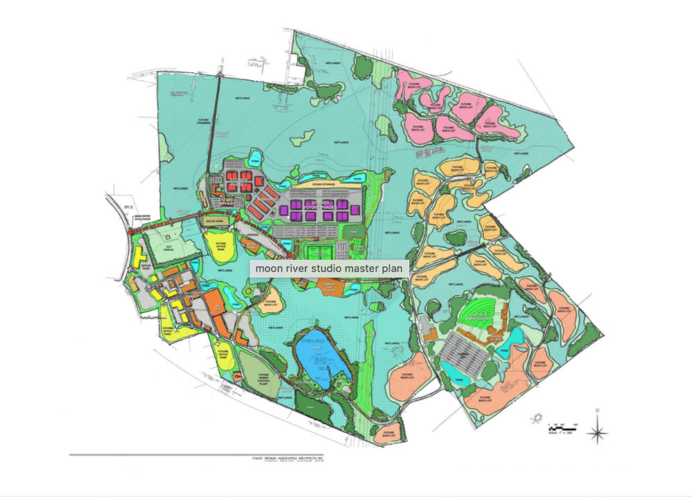 Moon River/Medient master plan failed as the company was accused of fraud.
