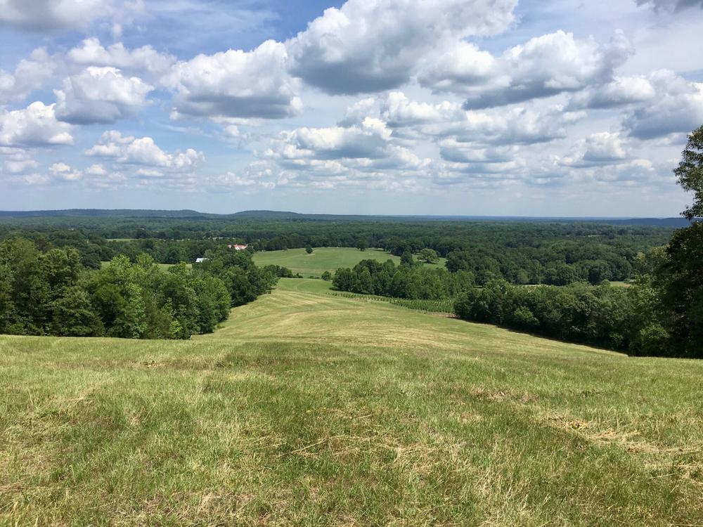  Talbot County hillside proposed rock quarry