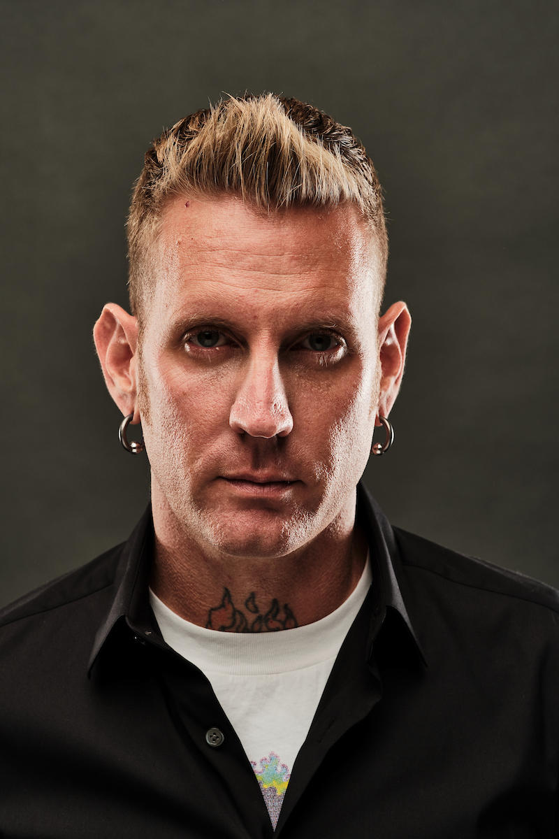 Brann Dailor of Mastodon