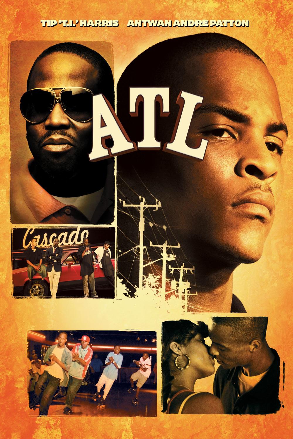 ATL is a 2006 comedy-drama film directed by Chris Robinson and starring Tip 'T.I.' Harris and . The screenplay was written by Tina Gordon Chism from an original story by Antwone Fisher, based on the experiences of the film's producers Dallas Austin and Tionne "T-Boz" Watkins. It stars Tip 'T.I.' Harris and Antwan ‘Big Boi’ Patton.