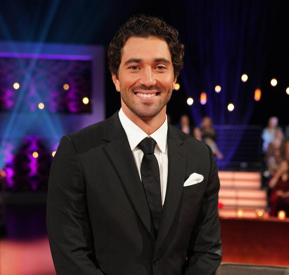 Joey Graziadei is your new “Bachelor,” America. 