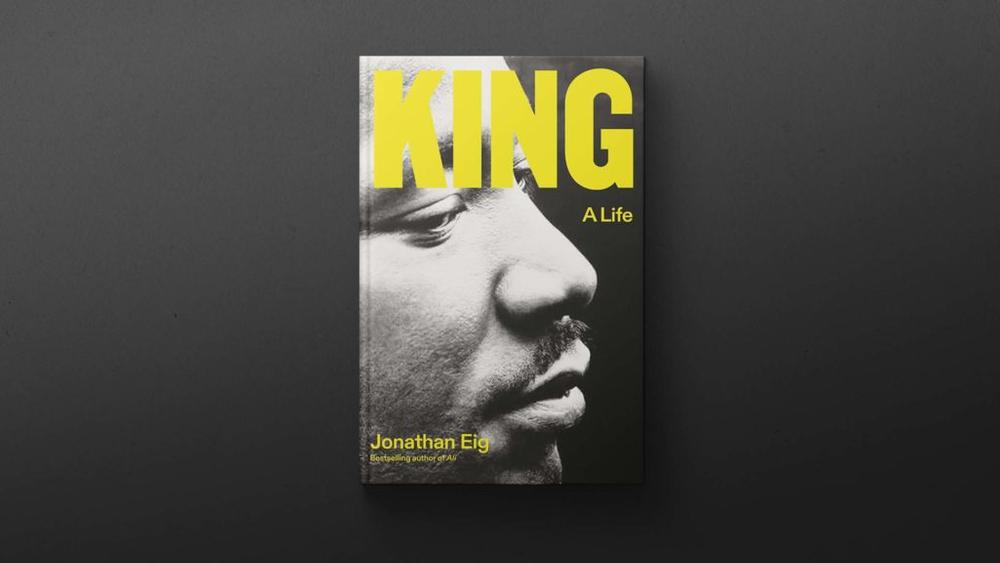 King: A Life by Jonathan Eig