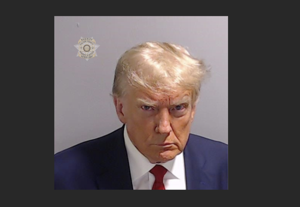 Donald J. Trump surrendered to authorities at the Fulton County Jail (GA.). Mr. Trump’s bond order and stipulations are the result of negotiations between the District Attorney’s office and his attorneys.