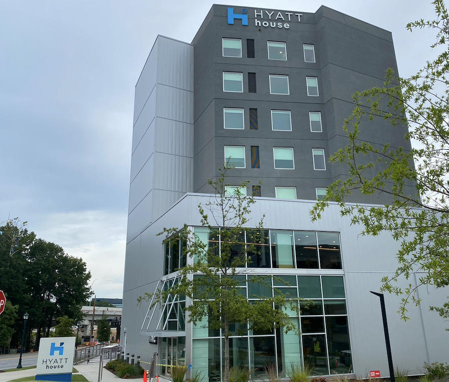 Atlanta's hospitality industry may see limited production in the near future as owners of existing and prospective properties attempt to navigate increasing interest rates and supply costs.