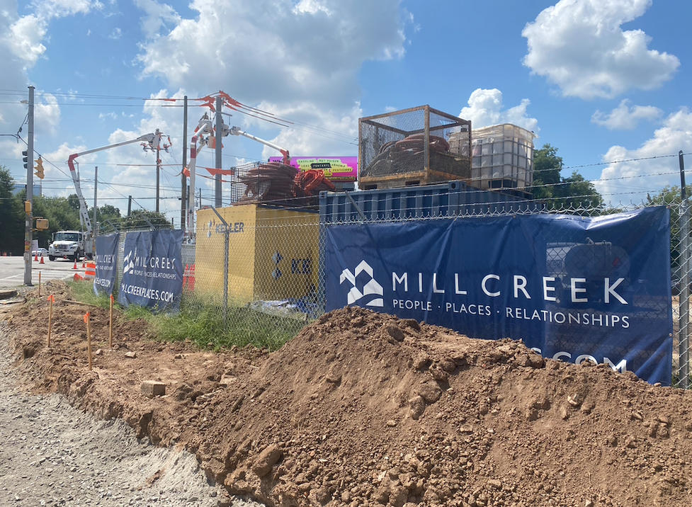 Mill Creek Residential 