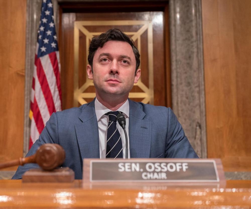 Sen. Jon Ossoff