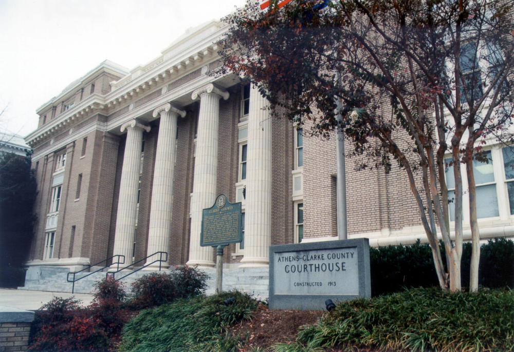 courthouse