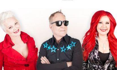 The B-52s in 2023