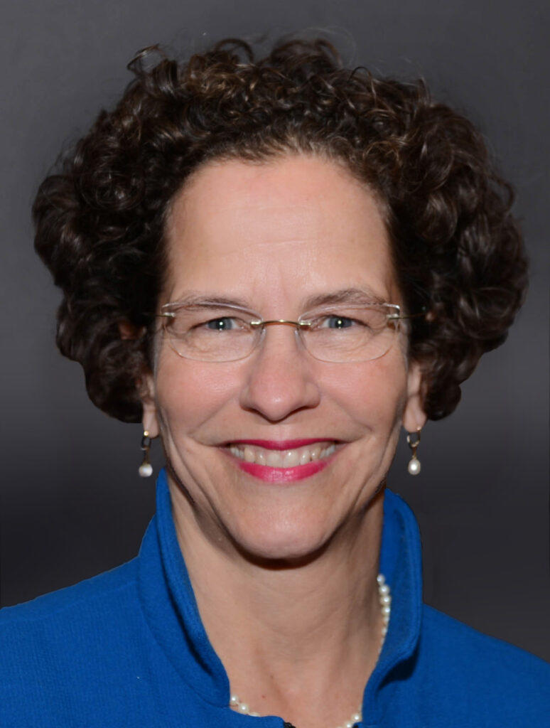 State Rep. Becky Evans