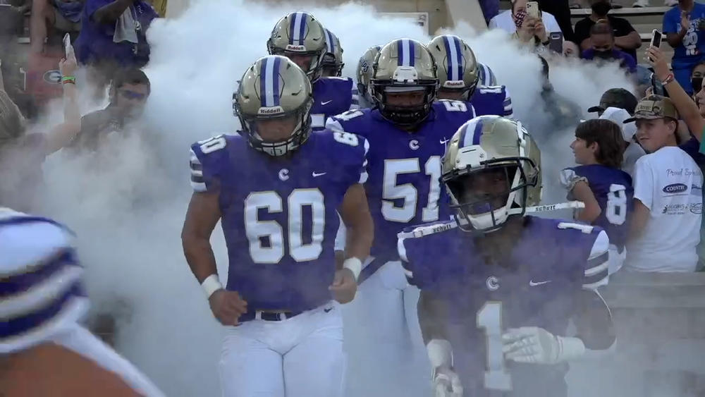 Cartersville Purple Hurricanes