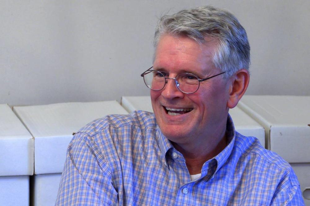 Kirk Ticknor