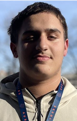 Malachi Tolliver, Cartersville