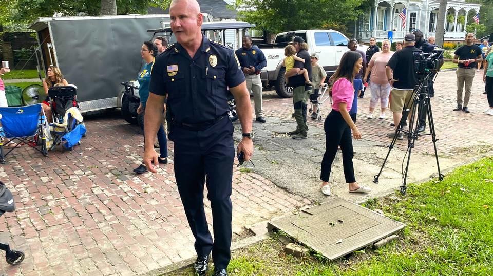 Columbus set to confirm Stoney Mathis as police chief