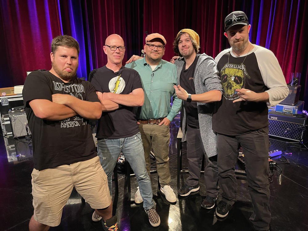 Thoughts Are Nuclear with Peach Jam Podcast Host Jeremy Powell
