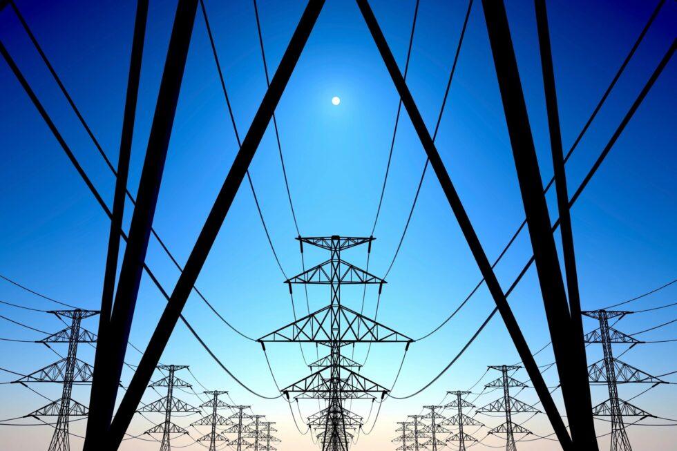 power line