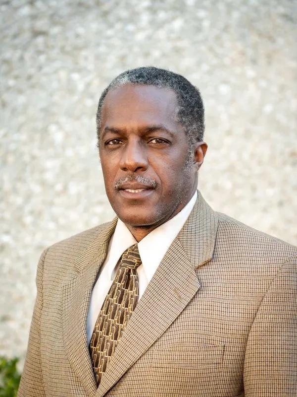 McIntosh County Commissioner Roger Lotson Credit: McIntosh County