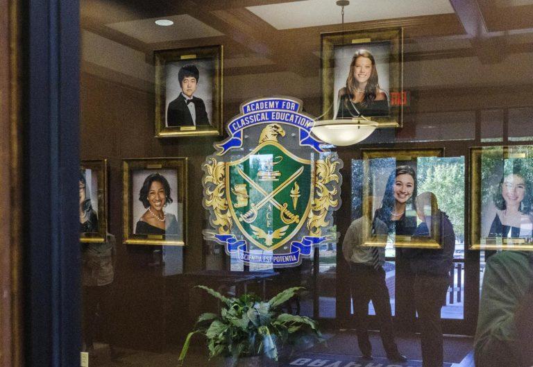 The Academy for Classical Education opened as a Bibb County charter school in 2014. Five years later, it became a state charter school and began to enroll students from counties outside Bibb. 