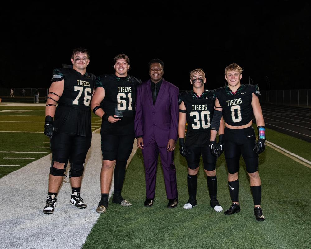 Adairsville football