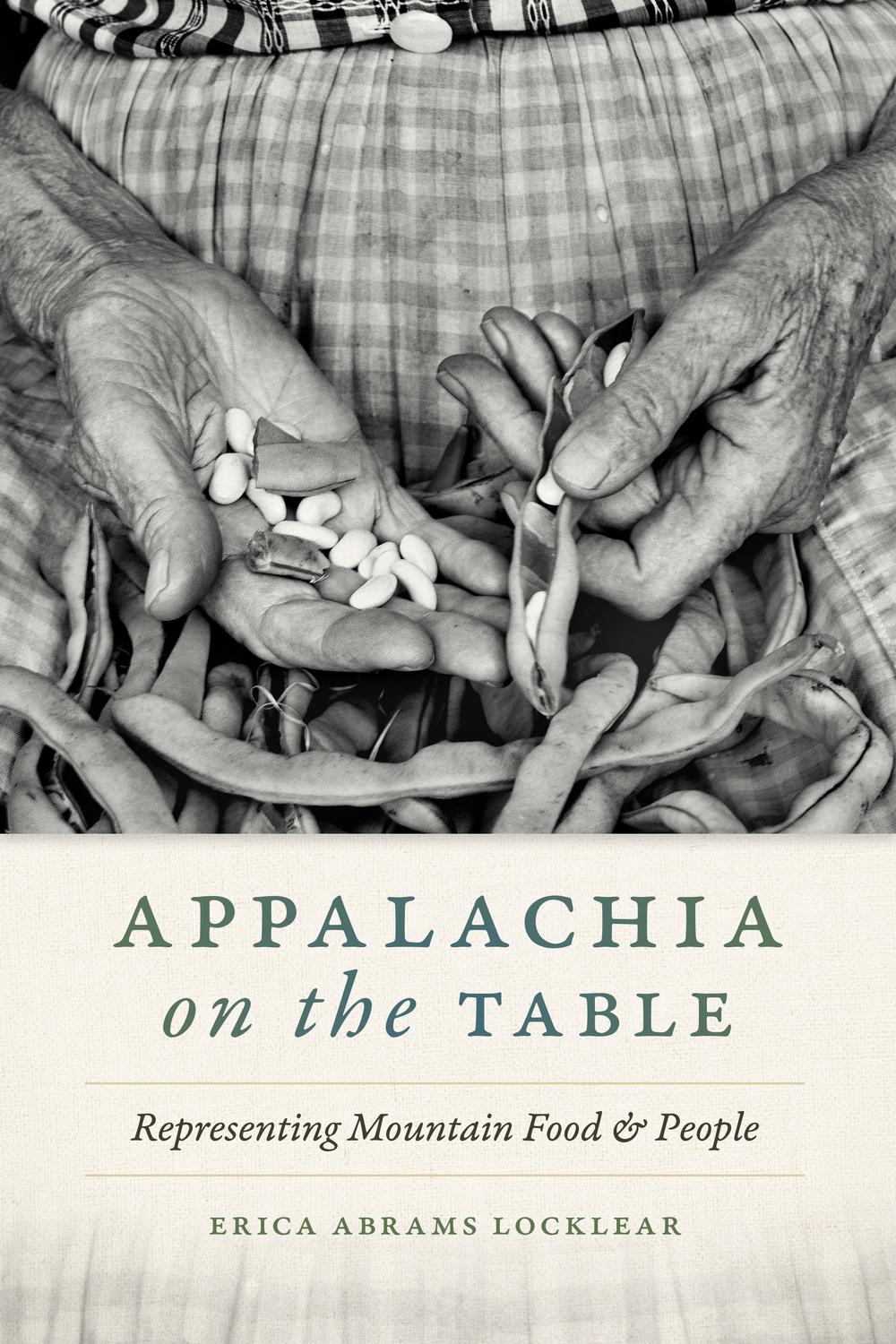 Cover of "Appalachia on the Table"