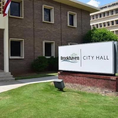 Brookhaven City Hall