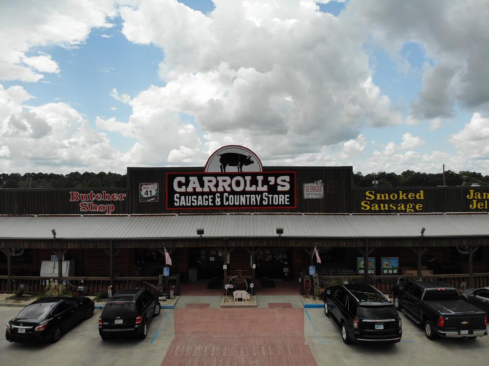 Carroll's Sausage in Ashburn, GA