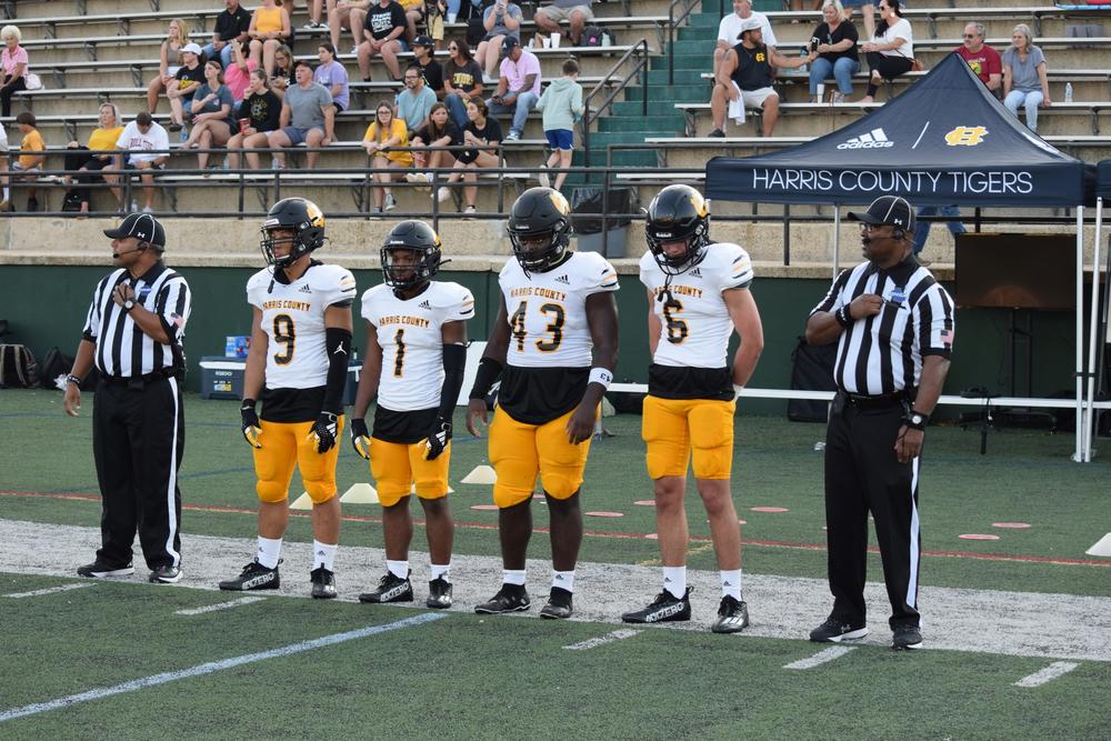 Harris County Football