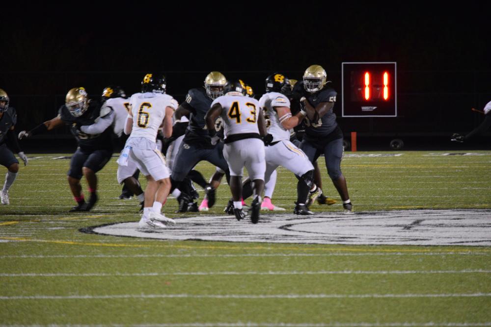 Harris County Football
