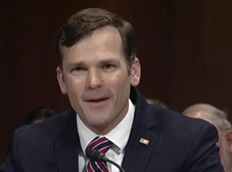 U.S. District Court Judge R. Stan Baker of the Southern District of Georgia in 2017 (Wikimedia Commons