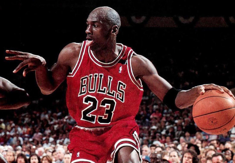 Michael Jordan