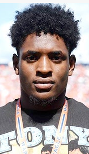 Ny Carr, Colquitt County