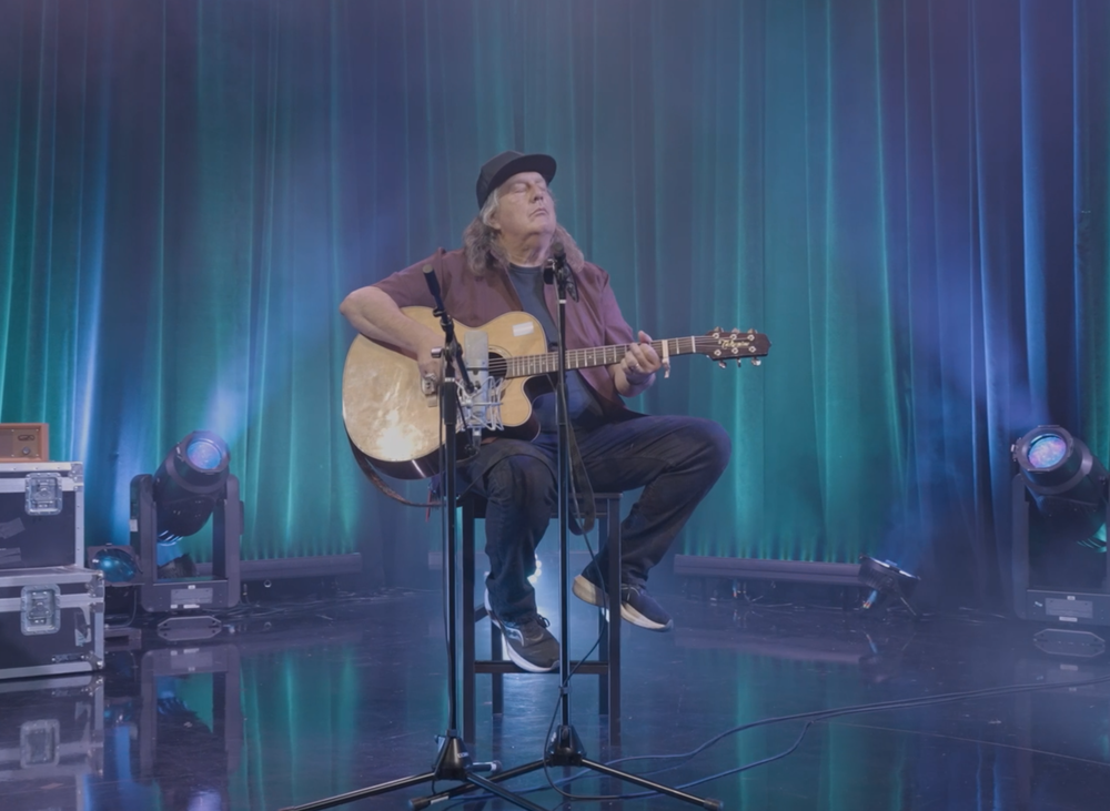 Kevn Kinney on Peach Jam
