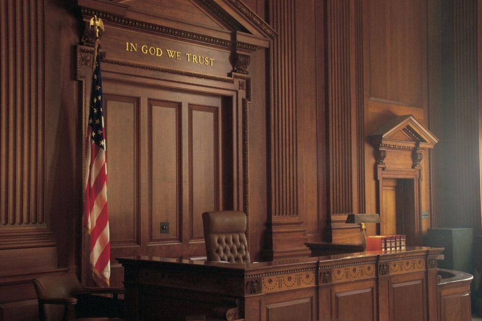 Courtroom 